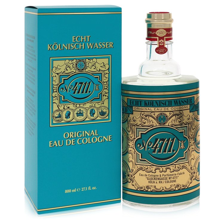 4711 Cologne by 4711 Eau De Cologne (Unisex) 27 oz for Men - Authentic Fragrance - Discount Men Perfume or Cologne Fragrance